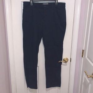 Women’s Khakis Navy